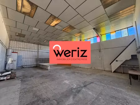 location entrepôt aix en provence 13100