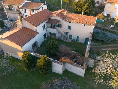 vente maison 5 pièces 131 m² pollionnay (69290)