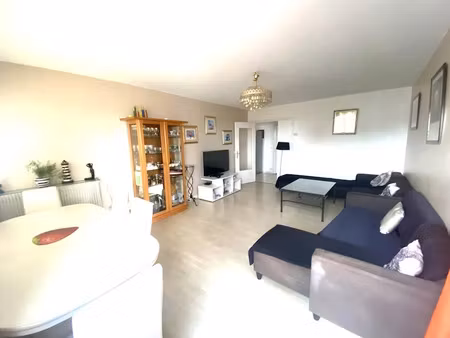 vente appartement 4 pièces 87.49 m² à epinay-sur-seine (93800)  199 000 €