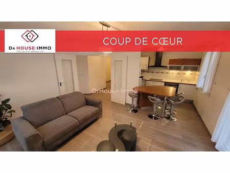 vente appartement 3 pièces 63 m² à beaumont (63110)  199 500 €