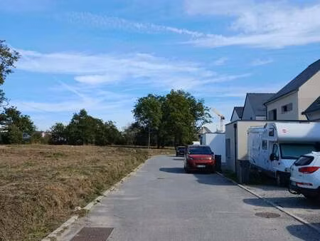 vente terrain à pornichet (44380) : à vendre / 120m² pornichet