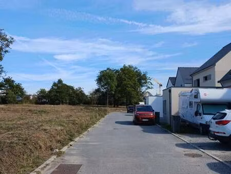 vente terrain bord de mer à pornichet (44380) : à vendre bord de mer / 120m² pornichet