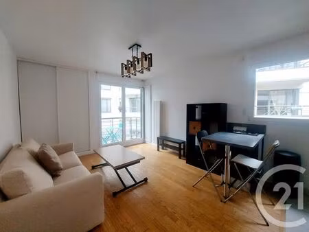 appartement t2 à louer - 2 pièces - 35 81 m2 - paris - 75013 - ile-de-france