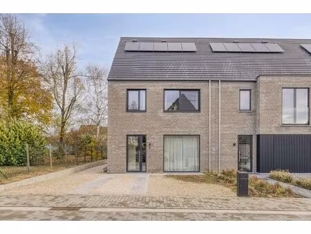 maison à vendre à kwikhage 7 affligem (rbu97447)