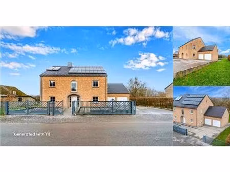 maison à vendre avec terrasse et jardin   ferrières (vbd69950)