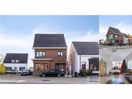 maison à vendre avec garage et terrasse   grobbendonk (rbu97487)