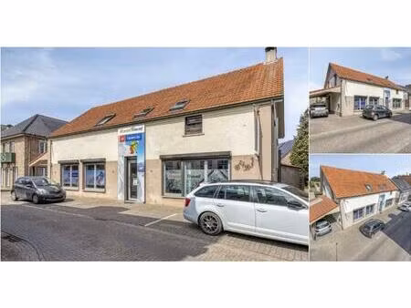 maison à vendre à kerkstraat 20 + 20/1 eksel (rbu97367)