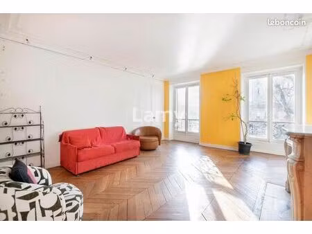 appartement 4 pièces 102 m²