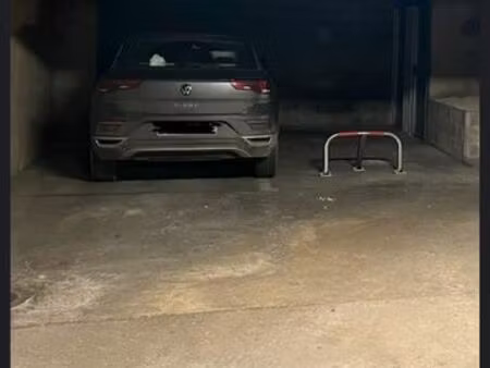 parking place