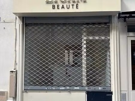 local commercial 26 m²