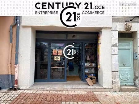 local commercial 81 m² vallauris