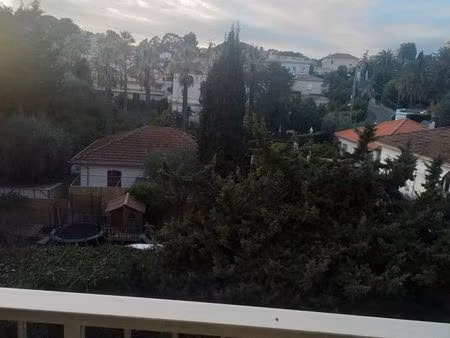 appartement le cannet cannes