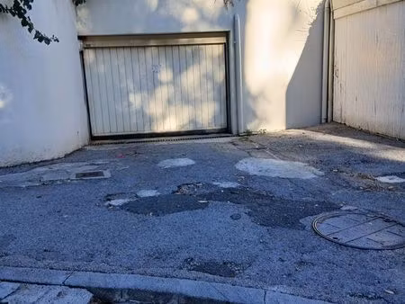 vends garage nice ouest