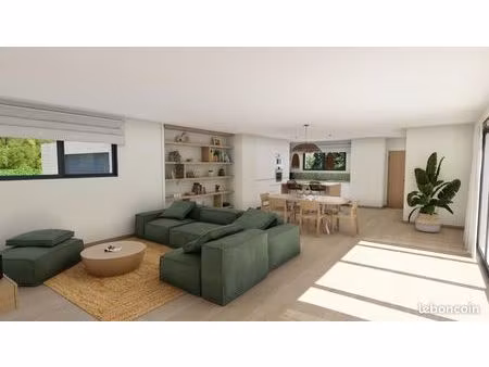 maison 4 pièces 100 m²