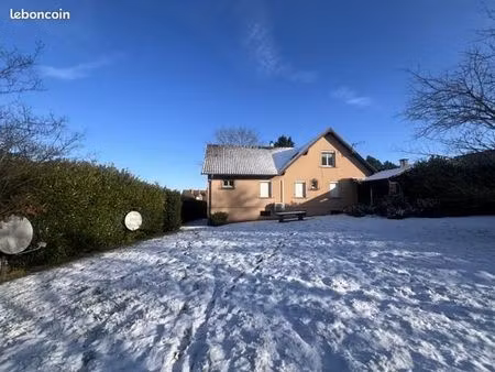 maison de 197m² sur 22 ares