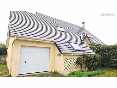 pavillon 5 pièces 116 m²