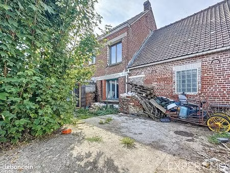 propriété 7 pièces 131 m²