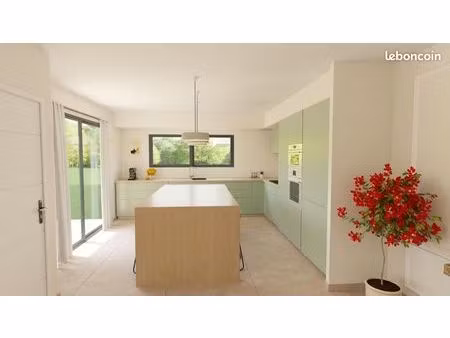 maison 4 pièces 100 m²