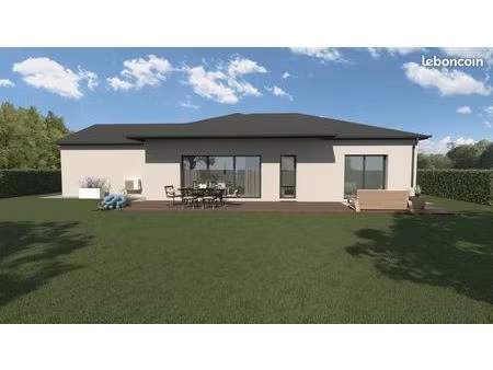 maison 4 pièces 90 m²