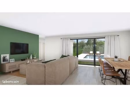 maison 4 pièces 120 m²