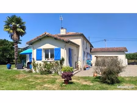 maison individuelle 145m2