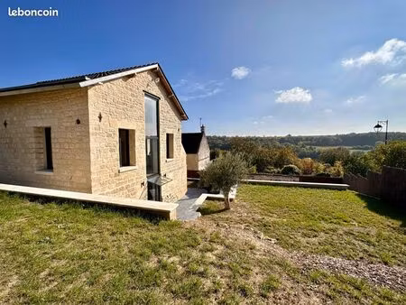 maison de charme rénovée