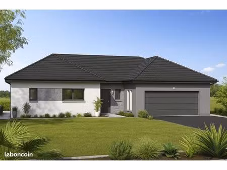 maison 117 m² banvillars