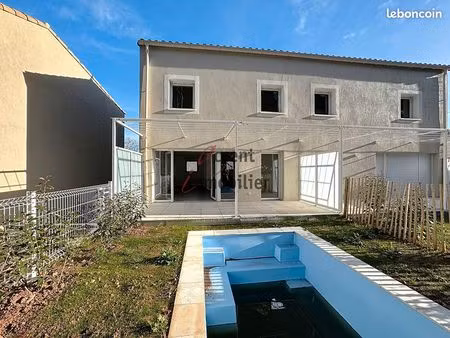 villa 4 pièces 87 m²
