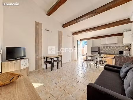 maison 2 pièces 35 m²