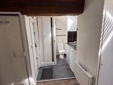 agréable studette le bon marché