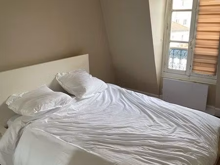 appart ensoleille - place clichy