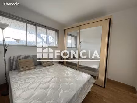 appartement 3 pièces 54 m²