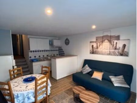 t1 bis 31 m2 récemment rénové