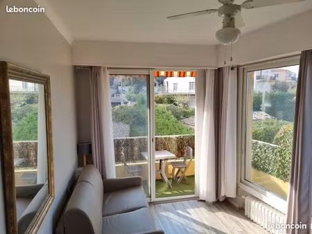 studio au bouches du loup