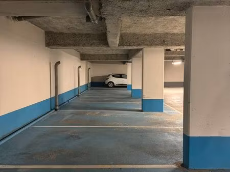 parking 15ème arr