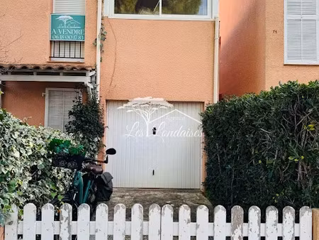 vente appartement 3 pièces 40 m² à la londe-les-maures (83250)  221 550 €