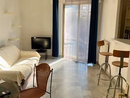 2 pièces à vendre cessole