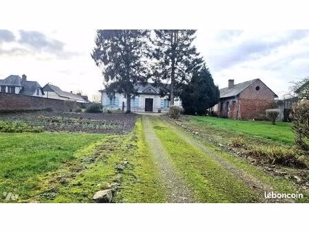 maison 5 pièces 85 m²