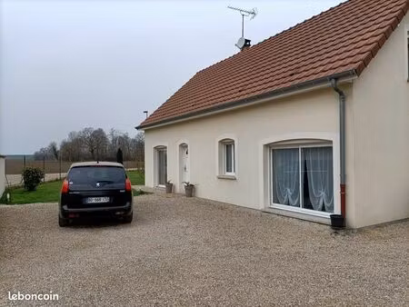 maison familiale avec jardin