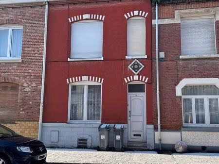 maison 116 m² lille