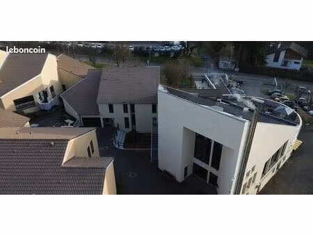 chambre étudiante meublée – résidence pré saint-jean – annecy