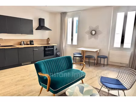 vente appartement 2 pièces 40.66 m² à la ciotat (13600)  229 000 €