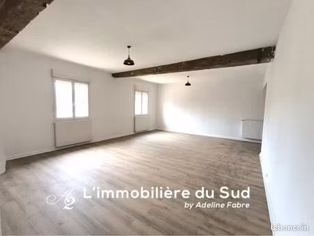 appartement de caractère t4 indépendant dans un domaine