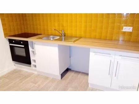 appartement t3 60m² quartier sous la tour