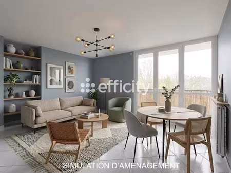 vente appartement 3 pièces 52 m² à verrieres-le-buisson (91370)  218 000 €