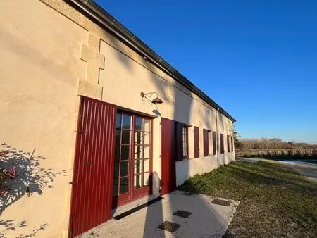 appartement neuf à louer margaux