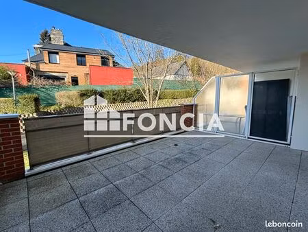 appartement 2 pièces 36 m²