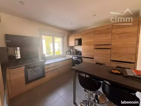 appartement 52 m² la tour-du-pin