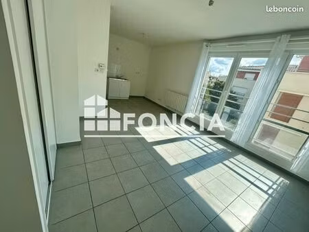 appartement 1 pièce 30 m²