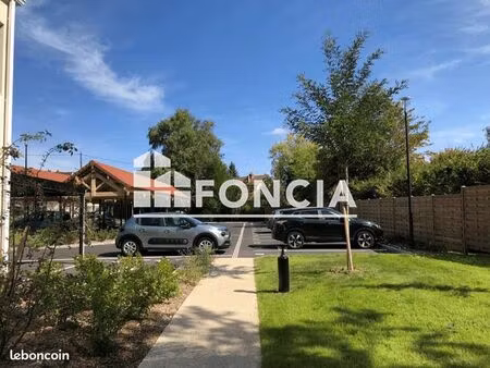 appartement 2 pièces 40 m²